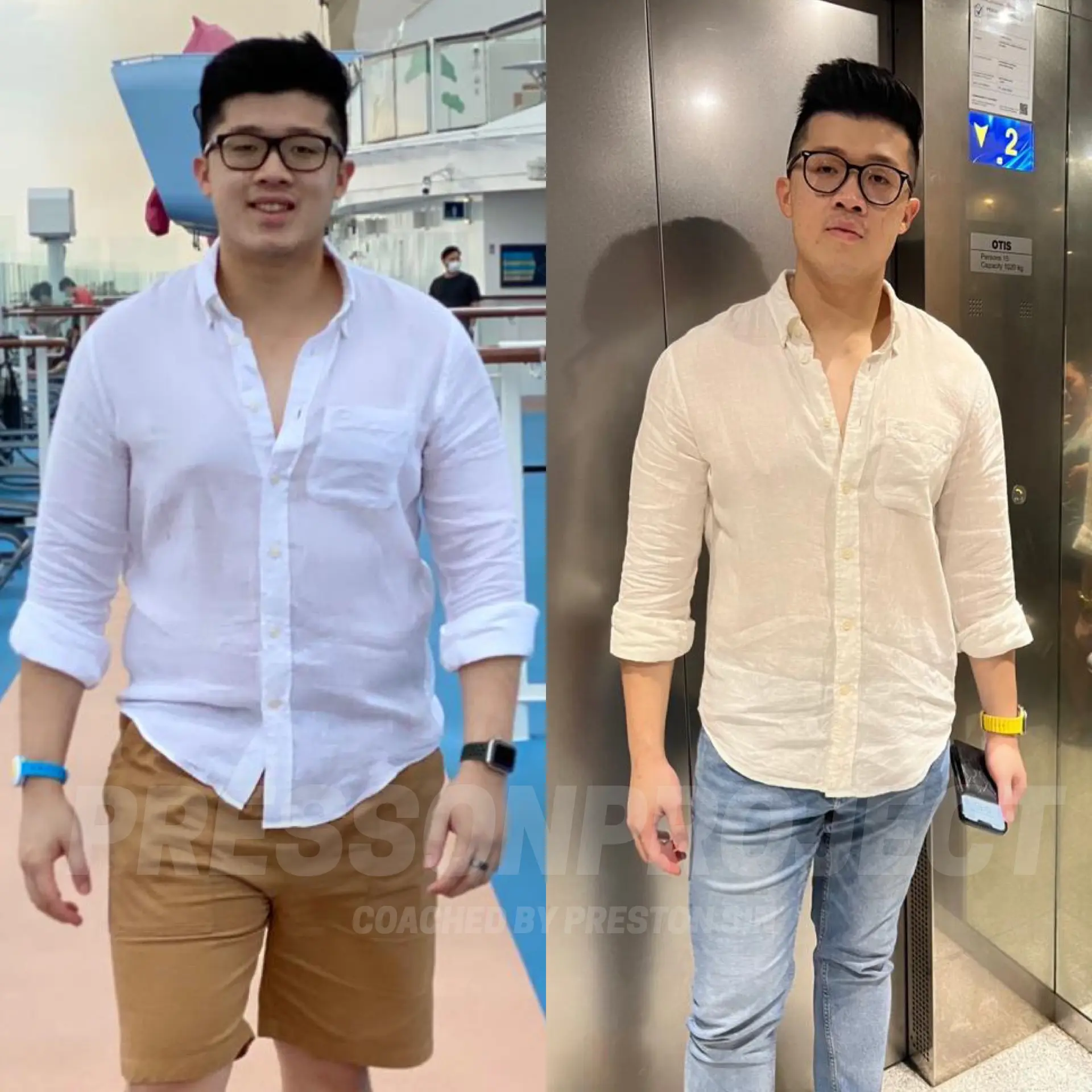 Benjamin Ong transformation