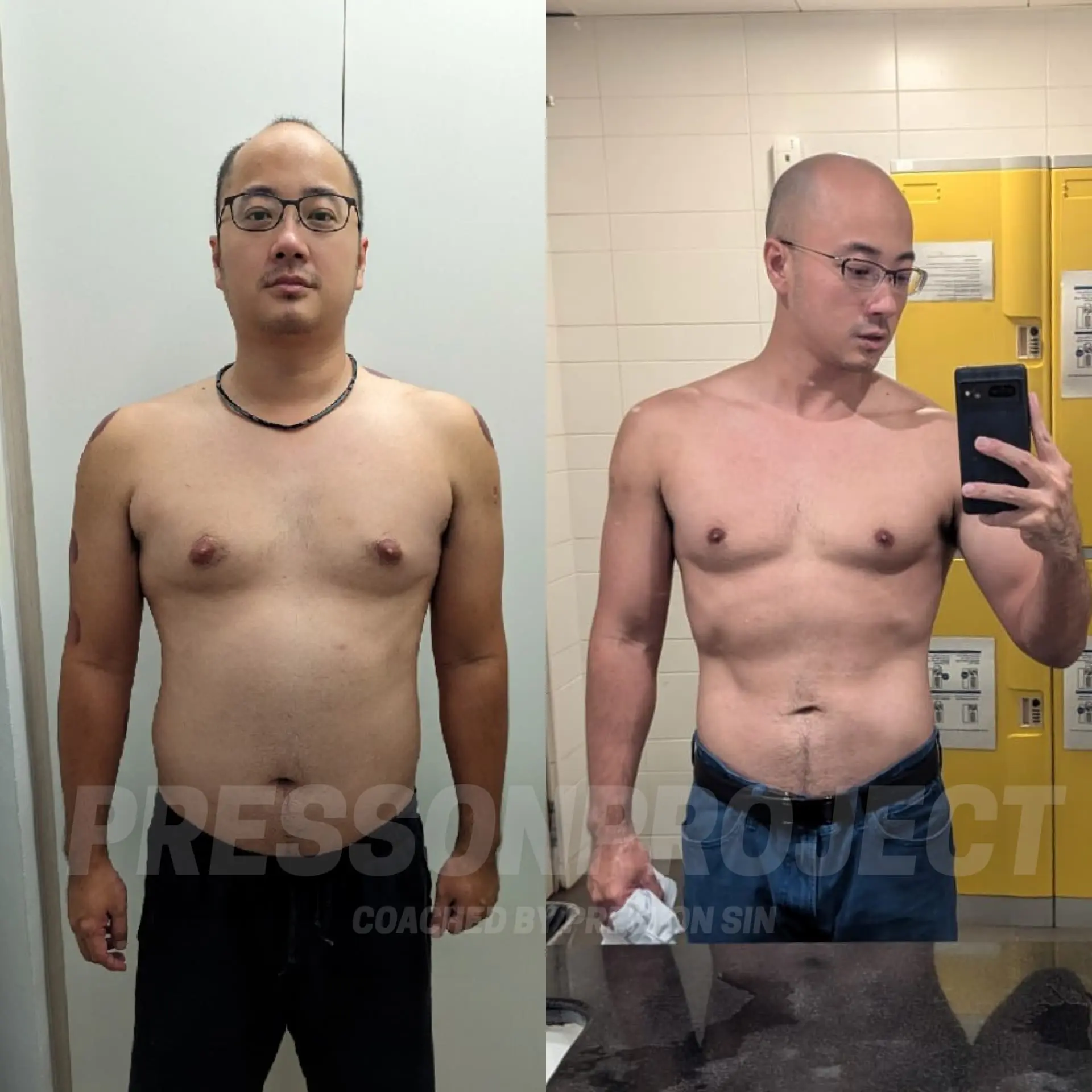 David Lee transformation