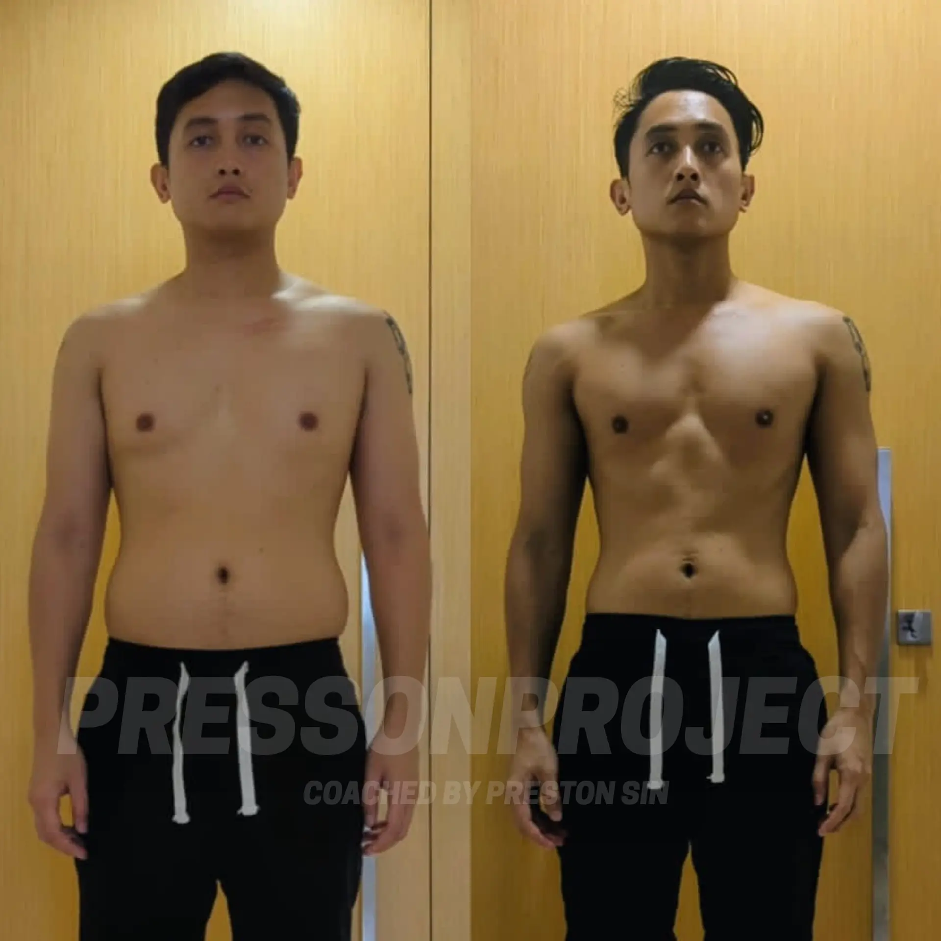 Gem Laforteza transformation
