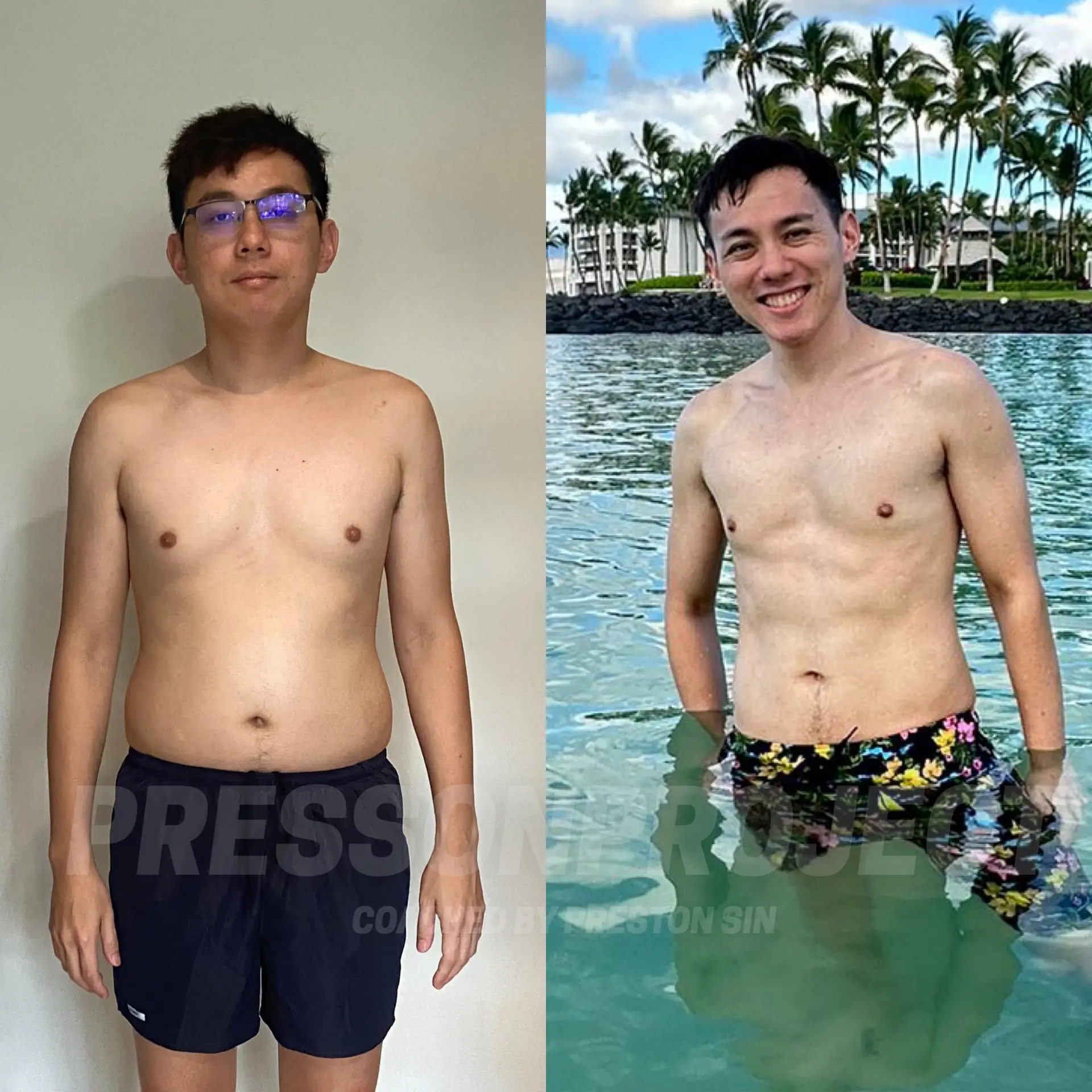 Lucas Chan transformation